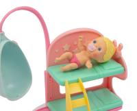 Amicicci Hora de Dormir 1 muñeco con literas y complementos - Famosa CC034000 - details 1