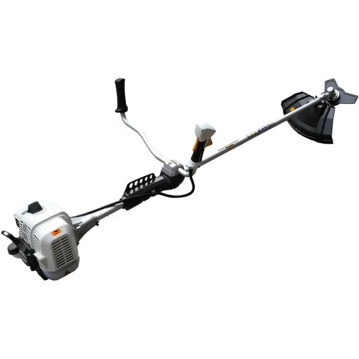 Desbrozadora Alpina B52D 52cc con Arnés de Lujo para Suministros Industriales - 1