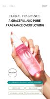 Perfume brasileño, spray corporal brasileño 90 ml, eau de toilette nutre la piel, perfume en spray corporal para mujer, perfume brasileño en spray, spray para cabello y cuerpo - details 2