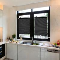 Cortinas De Succión Para Ventanas Sin Perforar Reetrocesible Blackout Para Coche Dormitorio Cocina Oficina Cortina Antirreflejo - details 3