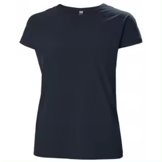 Camisetas Helly Hansen modelo W Thalia Summer Top en color Azul - 1