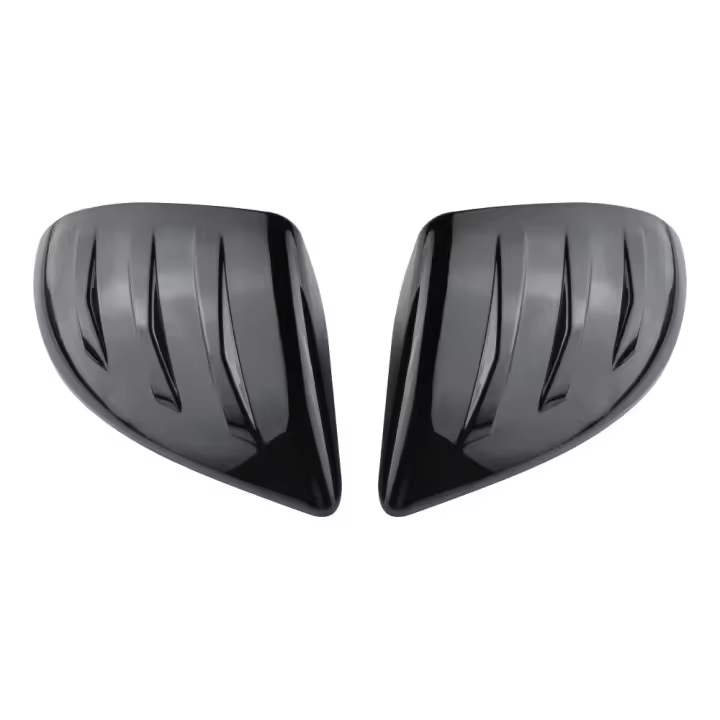 Pegatina De Espejo Retrovisor Lateral Para MG4 Mulan EV 2022 2023 2024 Cubierta Protectora De Marco Accesorios De Decoración Para Coche - 1