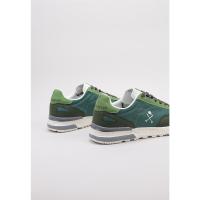 Harper & Neyer DAKOTA DEPORTIVAS PLANAS hombre Verde - details 2