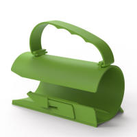 Cortador De Papel De Embalaje Con Mango Y Corte De Línea Deslizante Herramienta De Corte Manual Para Manualidades Regalo De Navidad Decoración De Hogar - details 11