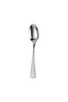 Mr.Spoon Juego 24 Piezas Cubiertos, Acero Inoxidable 18/0, Plateado, Alta acabado, Diseño moderno, Incluye cuchillo,tenedor,cuchara,cucharilla, Cubertería, Apto para lavavajillas. Ideas de regalo， Incluye bolsa de regalo.90002 - details 2