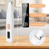Recortador de Garras para Perros, recortador de Garras Eléctrico, recortador de Garras para mascotas con Luz LED - details 0
