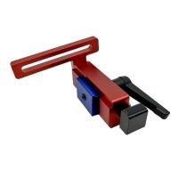 Conectores De Valla De Miter Para Tallado En Madera Bloque De Detención De Rastro De Aluminio Bracket Deslizante Para Mesa De Sierra - details 25