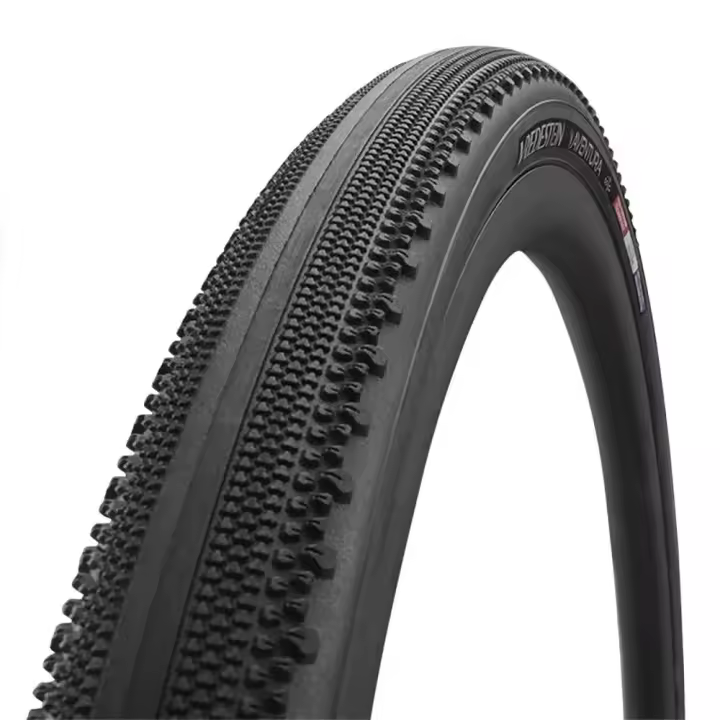Vredestein Cubierta Rígida De Gravel Aventura Seta 120tpi Tubeless 700 X 38 - 1