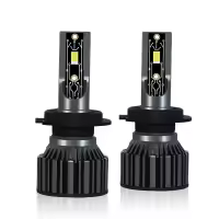 Bulbo De Faro LED Universal H7 H4 H1 H11 H8 H9 HB4 HB3 9005 9006 20000LM 12V 6000K Blanco Para Coche Moto Lámpara De Neblina Auto - details 0