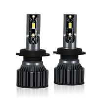 Bulbo De Faro LED Universal H7 H4 H1 H11 H8 H9 HB4 HB3 9005 9006 20000LM 12V 6000K Blanco Para Coche Moto Lámpara De Neblina Auto - details 0