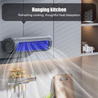 Ace de refrigeración portátil, tranquilidad portátil del ventilador del aire acondicionado con 3 velocidades - details 1