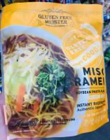 Ramen de Arroz Sin Gluten , Fideos frescos para preparar auténtico ramen.Producto de Japon - details 2