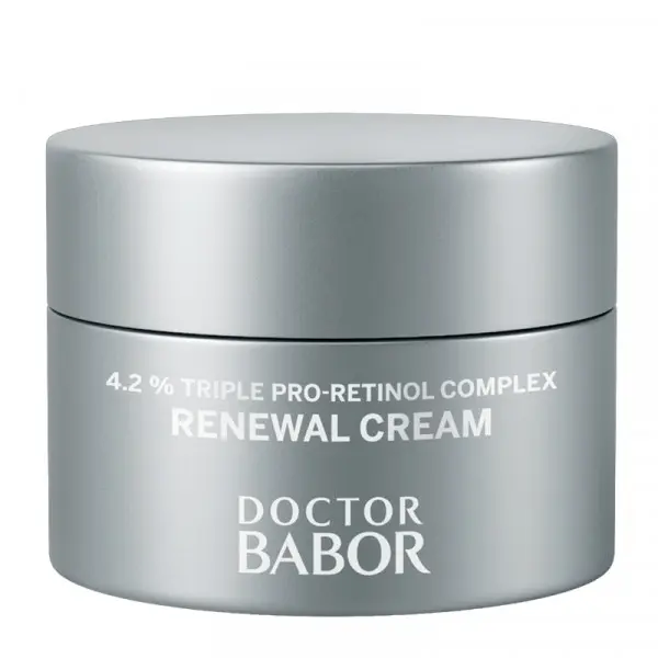 BABOR - Triple Pro-Retinol Renewal Cream Crema de Noche con Retinol Regeneradora - 1