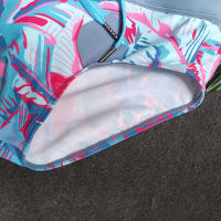 UXH Ropa De Baño Para Hombres Briefs De Natación Con Push-up Cintura Baja Estilo De Verano Traje De Baño Corto Sexy Para Surf - details 11