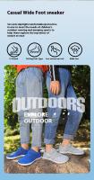 Nuevos Zapatos De Niños Para Correr Y Caminar Confort Transpirables Entrenadores Cruzados Antideslizantes Para Niñas Y Niños Zapatillas De Exterior Para Niños Y Niñas - details 4