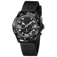 Chronograph Watch For Men Luxury Quartz High-end Sports Multi-function Six-pin Professional Men Watches - details 1