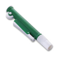 Pipettor De Canales Singulares NATICY Para Transferencia De Laboratorio Volumen Micro 10ml 25ml Con Libera Rápida Manual Resistente a Ácidos Y Alcalinos Para Muestras Y Mezclas De Líquidos - details 7