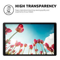 Protector De Pantalla Para Tableta Lenovo Tab M10 HD 2nd Gen 10.1 Pulgadas Vidrio Templado Resistente a Explosiones 9H Jeuzn - details 6