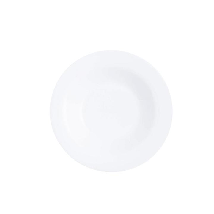 Arcoroc Trianon Set De 6 Platos De Pan Opal 15.5cm – Vidrio Templado Resistente, Apto Para Microondas Y Lavavajillas, Fabricado En Francia