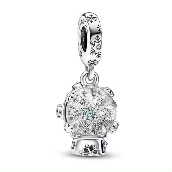 Pandora Colección Moments Snowflake, Viene con embalaje original. - 1