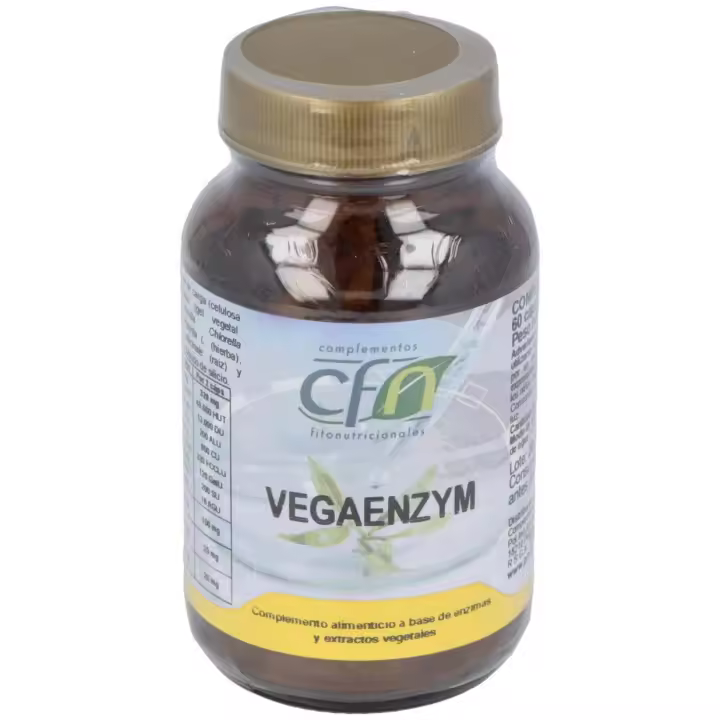 Cfn Vegaenzym 60 Caps - 1