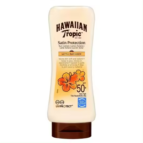HAWAIIAN TROPIC SATIN PROTECTION SPF 50 180 ML - 1