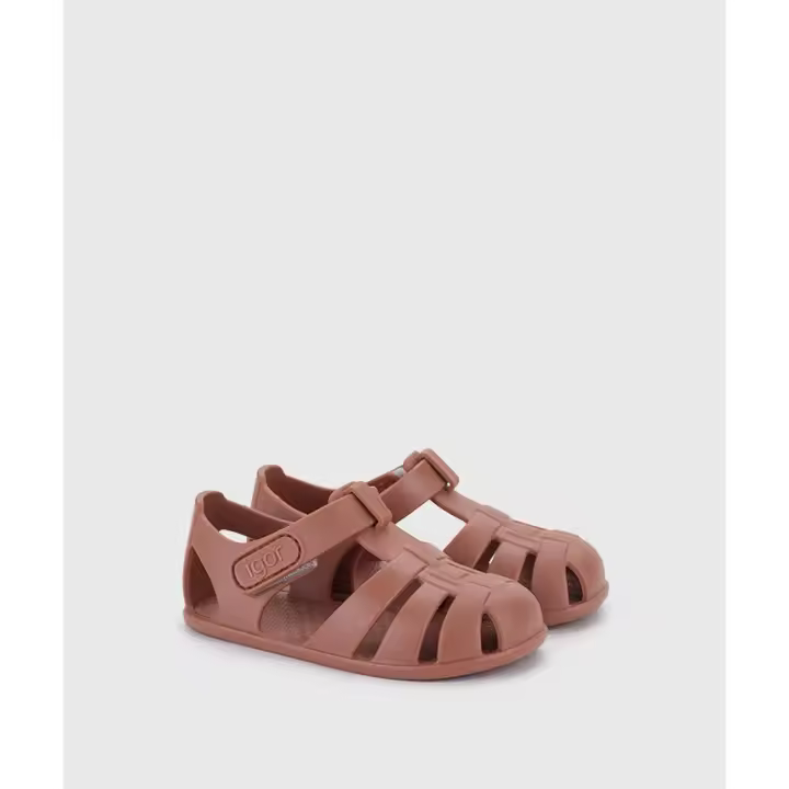 Cangrejeras Respetuosas Igor Terracota NEMO SOLID - 1