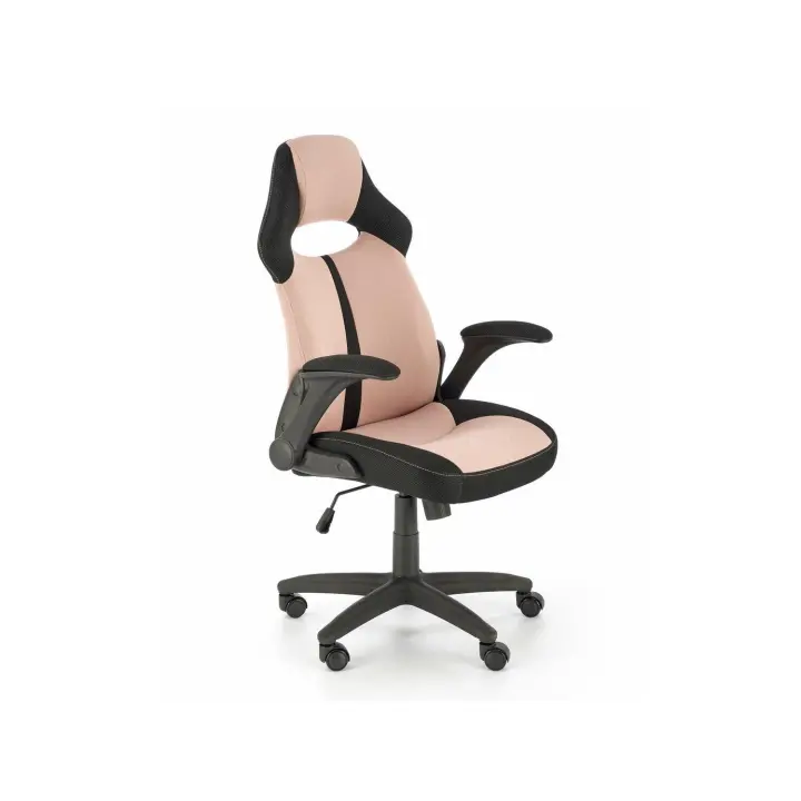 Silla de oficina Houston 1373 , Muebles ES, Inclinación, Con ruedas, 65 x 110 x 60cm - 1