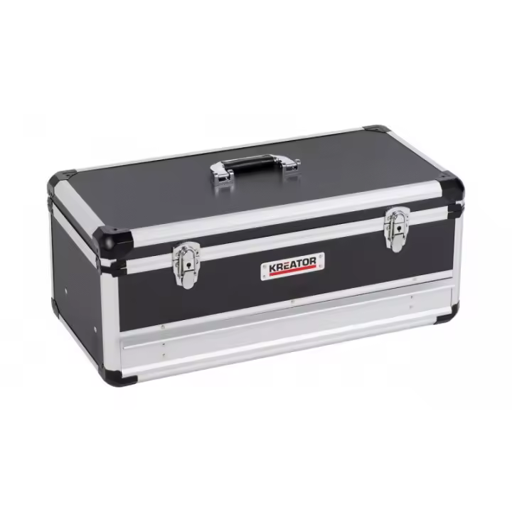 KRT640603B MALETÍN DE ALUMINIO KREATOR - Envío desde España en 24h. - 1