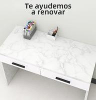 Pegatinas De Mesa Autocolantes Impermeables Y Antigrasa Con Patrón De Marmol Para Renovación De Mesas Y Papel Tapiz Para Cocina Y Baño - details 3