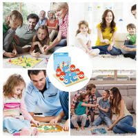 Juego De Tablero Educativo Para Niños Tic Tac Toe Juego De Stacking De Copas Interactivo Juguete De Competición Puzzle De Mesa Para Edad Infantil - details 3