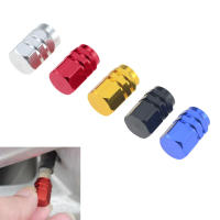 4pcs/lot Cubiertas De Válvulas De Neumáticos De Aluminio Antirrobo Para Coche Accesorios De Automóvil Cubierta Airtight Para Ruedas Y Neumáticos - details 2