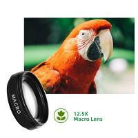Lente de teléfono HD 2 en 1, gran angular de 0.45X y Macro de 12.5X para iPhone 11, Xiaomi, Samsung y Huawei - details 5