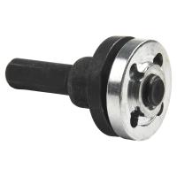 Conversor De Rodillo Para Taladro Eléctrico a Grinder De Ángulo Adaptador De Conexión Para Disco De Corte Herramienta Eléctrica 10mm - details 0