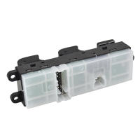 Interruptor De Elevación Del Ventanilla Eléctrica Para Nissan TIIDA C11 SC11 C11Z VERSA S SL 2007-2010 25411-AX010 25401-ED500 Repuesto Original - details 7