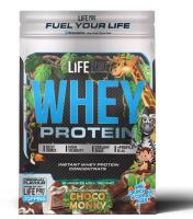 Whey Choco Monky 2kg Limited Edition Life Pro - details 0