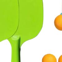 Entrenador de tenis de mesa colgante, equipo de tenis, juguete interactivo, entrenador de ping pong para deportes, actividades de juego en interiores, niñas y niños - details 0