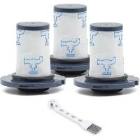 3 Pack Zr009007 Para Filtro Aspirador X-force Flex 11.60 Rh98xx Rh9829 Rh9878wo Rh9879wo - details 0