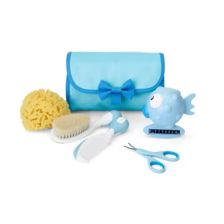 CHICCO SET HIGIENE AZUL - 1