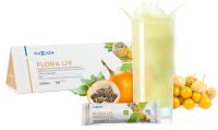 FuXion FLORA LIV - Regenera la Flora Intestinal y refuerza tu Salud Digestiva (28 x 5 g) - details 2