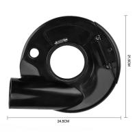 Cubierta De Polvo Para Máquina De Trabajar Ángulo 180mm 7” Kit De Corte Con Cubierta De Recolección De Polvo Completa Con Resguardo Para Aspiradora - details 6