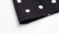 Nuevo Vestido De Verano 2024 Para Mujer Con Estampado Europeo Y Americano De Hombros Descubiertos Y Cuello Colgante Sin Mangas De Elegancia Temperamental - details 11