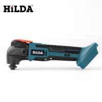 Máquina Cortadora Multifuncional HILDA Pequeña Para Trabajar Madera Y Bricolaje En Casa Sin Incluir Batería Herramienta Eléctrica - details 6