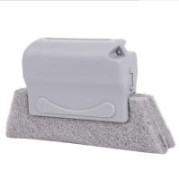 Cepillo De Limpieza Multifuncional 2-en-1 Para Ranuras De Ventanas Y Puertas Cepillo Para Esquinas Muertas Y Gaps Material Plástico - details 8