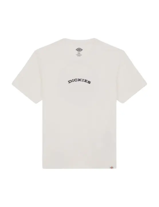 Camiseta Dickies Outdoor Egret Hombre Blanco - 1