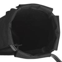 Bolsa De Batería Drumstick Cylindrical De Oxford Negro Con Metal Accesorio De Instrumento De Percusión Estilo Kaleidoscopio - details 6