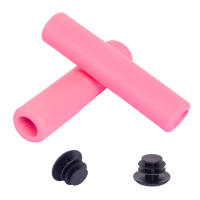 Par De Cubiertas Para Manillar De Bicicleta MTB De Espuma Suave De Silicona Resistentes Al Desgaste Y Absorción De Choques Para Ciclismo - details 7