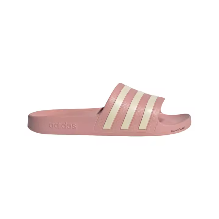ADIDAS ADILETTE AQUA CHANCLA PALA MAQUILLAJE/BEIGE PARA MUJER - 1