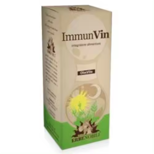 Erbenobili Immunvin Olosvita Defensas 50Ml - 1