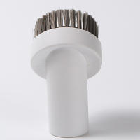Cepillo De Aliento 32mm De Alta Calidad Para Aspiradora Accesorio De Fregadero Redondo Para Herramienta De Vacío - details 3